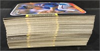 LOT OF (100) 1987 DONRUSS MLB BASEBALL TRADING CAR