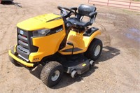 Cub Cadet LT46 Riding Lawn Mower