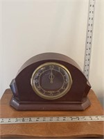 Seth Thomas Console Clock