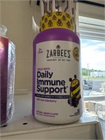 Zarbees immune support 80 gummies