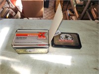Vintage Winchester Tin filled w/ Super X 22 Long