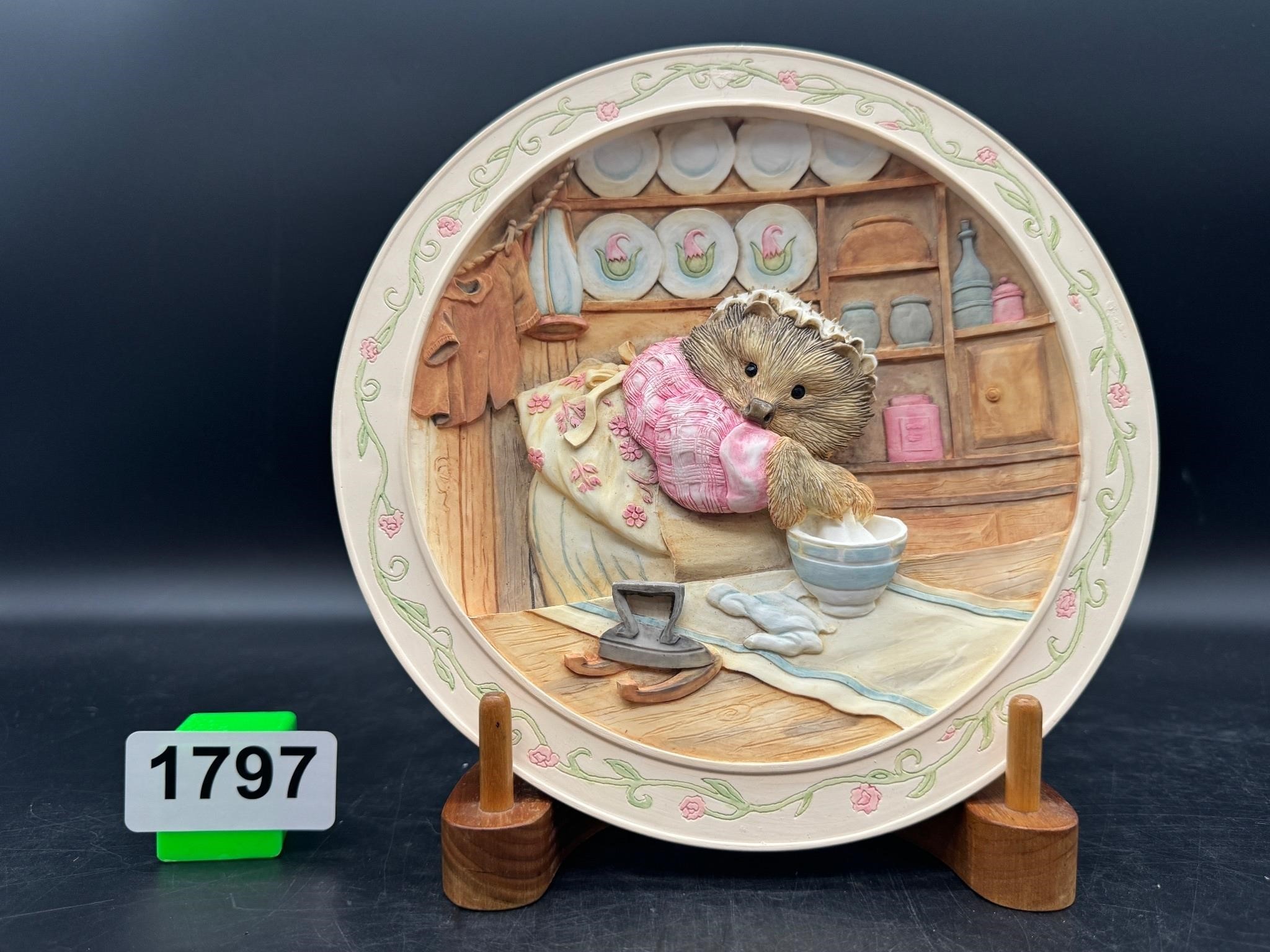 The Tale of Mrs Tiggy-Winkle Beatrix Potter