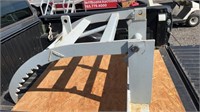 Pallet fork Grapple