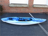 Pelican Trail Blazer 100NXT Kayak – 36lbs. in