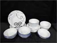 CORELLE Dinnerware