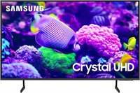 SAMSUNG 43-Inch 4K UHD HDR Smart TV