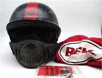 Helmet Bell Rouge XL