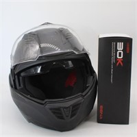 Helmet 257 LS2 w/ Bluetooth 30K Ride Connect (L)