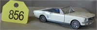 Dandury Mint 1966 Ford Mustang, (Dirty)