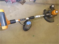 Worx battery lawn edger w/ charger