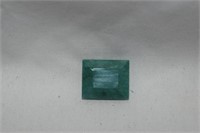 21.80ctw Emerald in Gem Jar