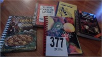 ASST REGIONAL COOKBOOKS