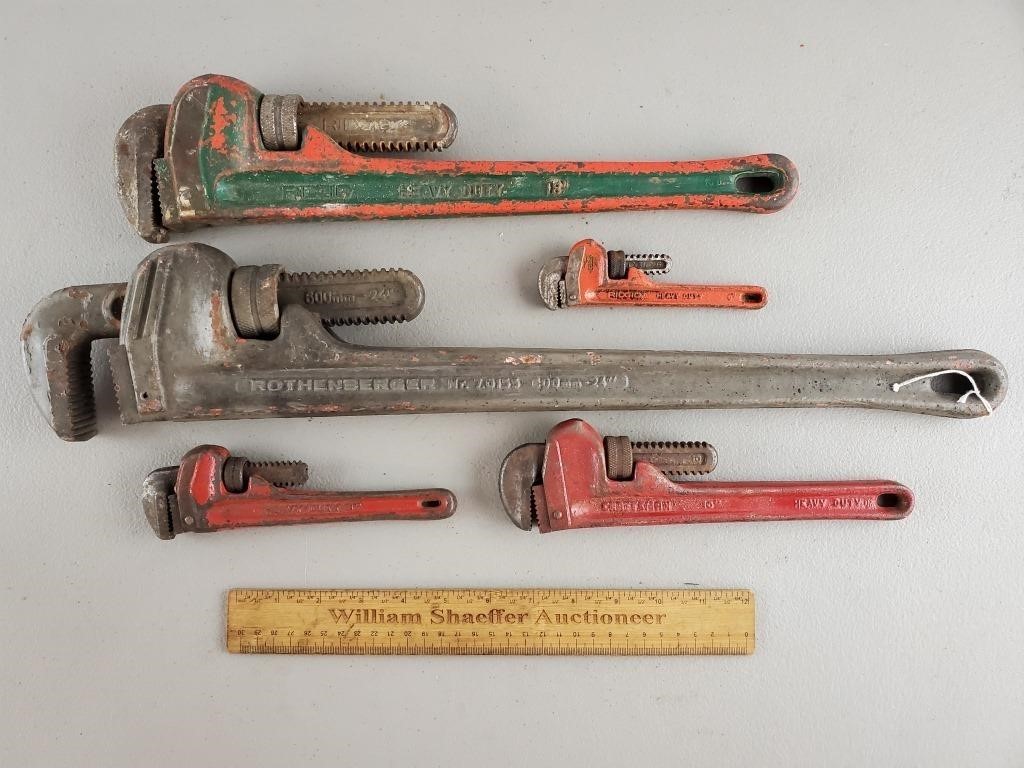 Online Auction - Collectibles - Vintage - Tools