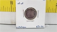 1944 Canada 10 Cent