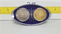 1967 Centennial Set With Metals Mined In Ontario