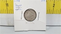 1948 Canada 10 Cent