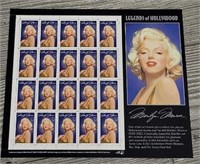 Marilyn Monroe Stamps