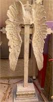 E - ANGEL WINGS DECOR 74"T (Y6)