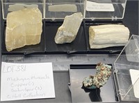 Rock, Crystal, Natural, Collectible, Mineral, Spec