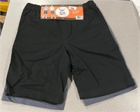 MM 14/16 Boy's 2pk Woven Shorts