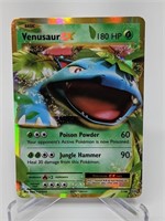 2016 Pokemon Venusaur EX Holo