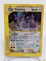 2002 Pokemon Nidoking Holo