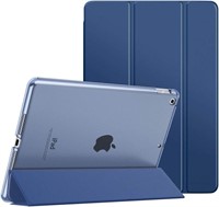 MoKo Case for iPad 10.2 iPad 9th Gen - Navy