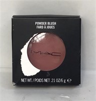 New Mac Powder Blush