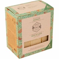 Crate 61 Coconut Soap Vegan Cold Processed 3 Bars