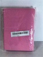 New Pack of Pink Napkins