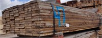 99pcs 1" x 6" x 8ft Ash Fence Boards