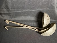 Early Skimmer and Ladles