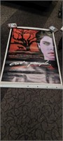 CAT PEOPLE Large Subway Poster