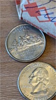 New Jersey State Quarters 1999 P Mint
