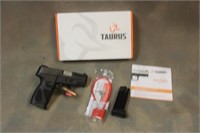 Taurus G2C TLO92984 Pistol 9MM