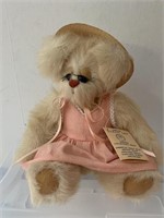 AMERICAN TEDDY BEAR ARTIST GUILD BEAR ELIZABETH