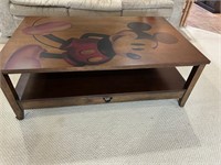 Mickey Mouse coffee table