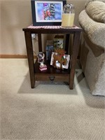 Mickey Mouse end table