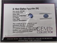 2.10ct Daha Kyanite (N)