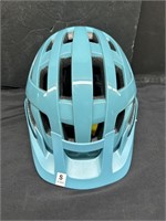Smith Convoy Helmet, RRP $100.00, Baby Blue,