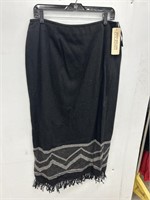 Size 14 Jones New York Country women’s skirt