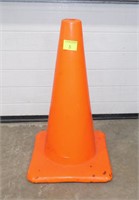 Orange Traffic Cone (20")
