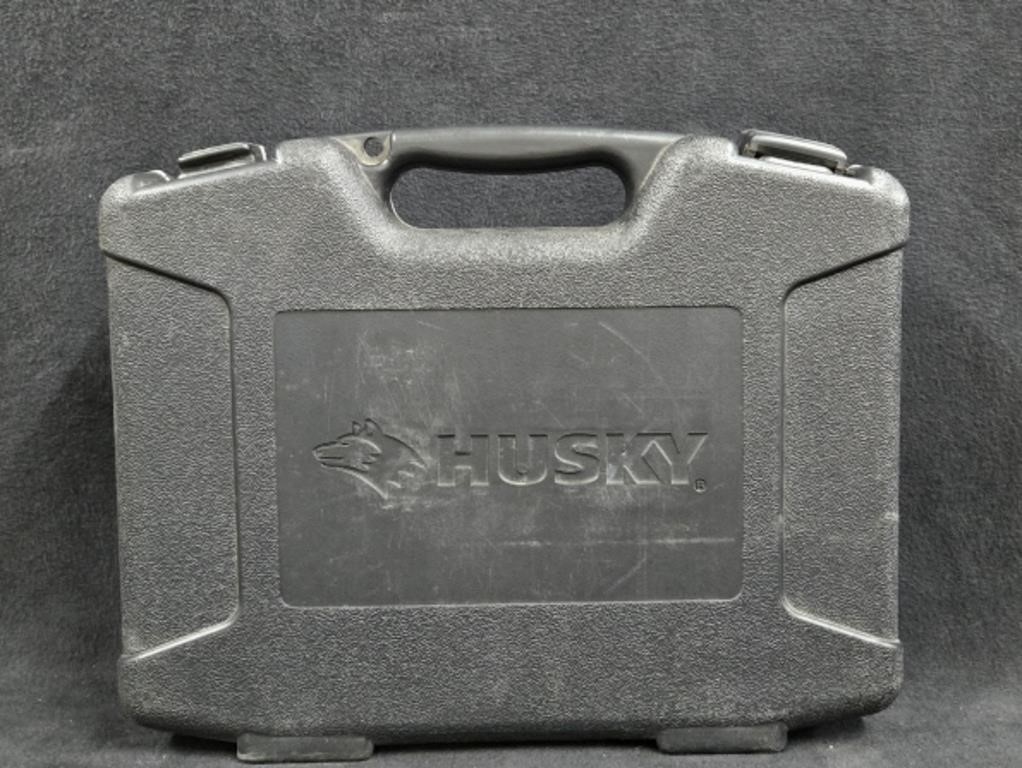 Husky Complete Socket, Bits & Wrench Set