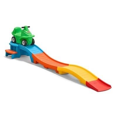 Step2 Racing Green Roller Coaster Ride-On