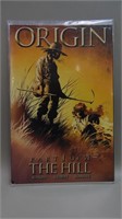 Origin Comic Part #1 The Hill In Near Mint