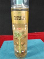 Coconut Pineapple Fragrance Mist - Bath and Body