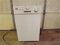 Apartment Size Dishwasher