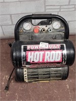 Hot Rod 5 Gallon air compressor