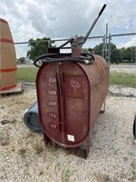 LL1- 250 Gallon Fuel or Oil Tank