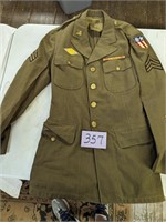 WW 2 Army Uniform
